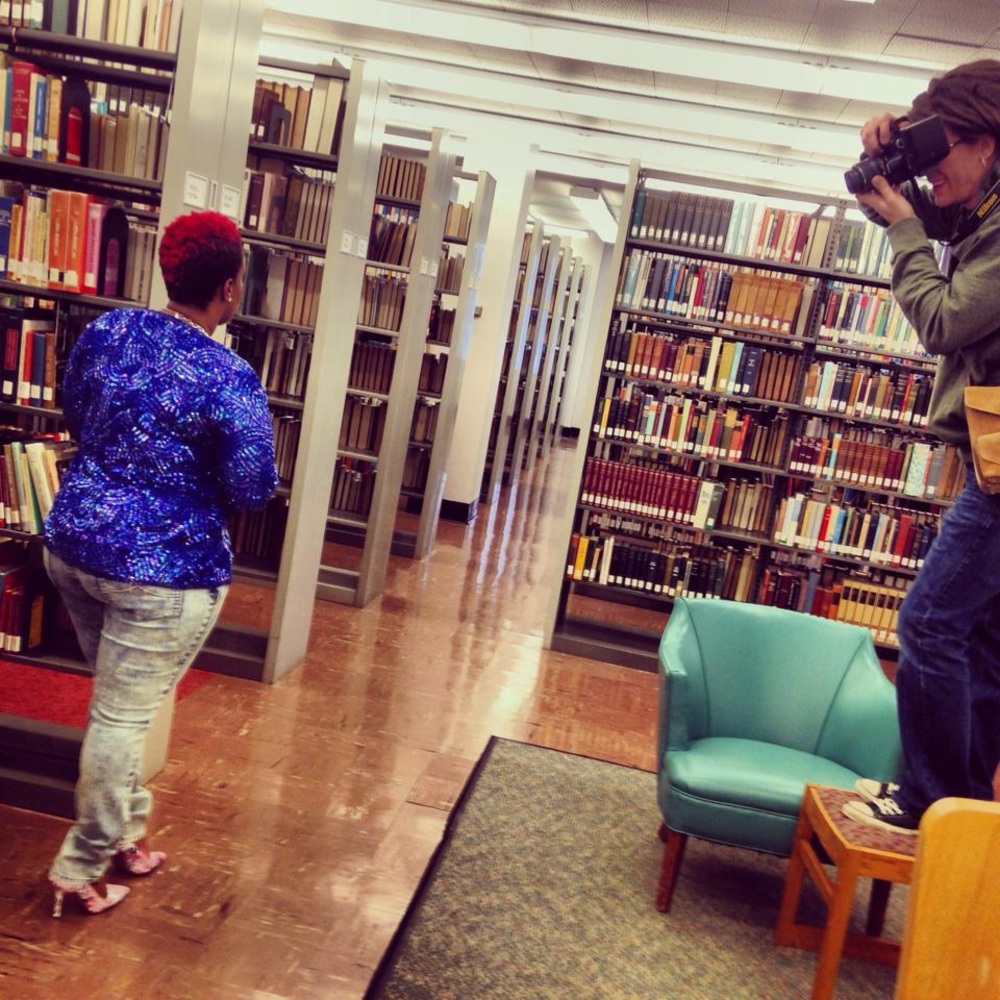 Vintage Sequin Blazer